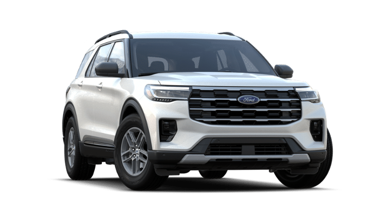 2025 Ford Explorer Vehicle Photo in Weatherford, TX 76087-8771